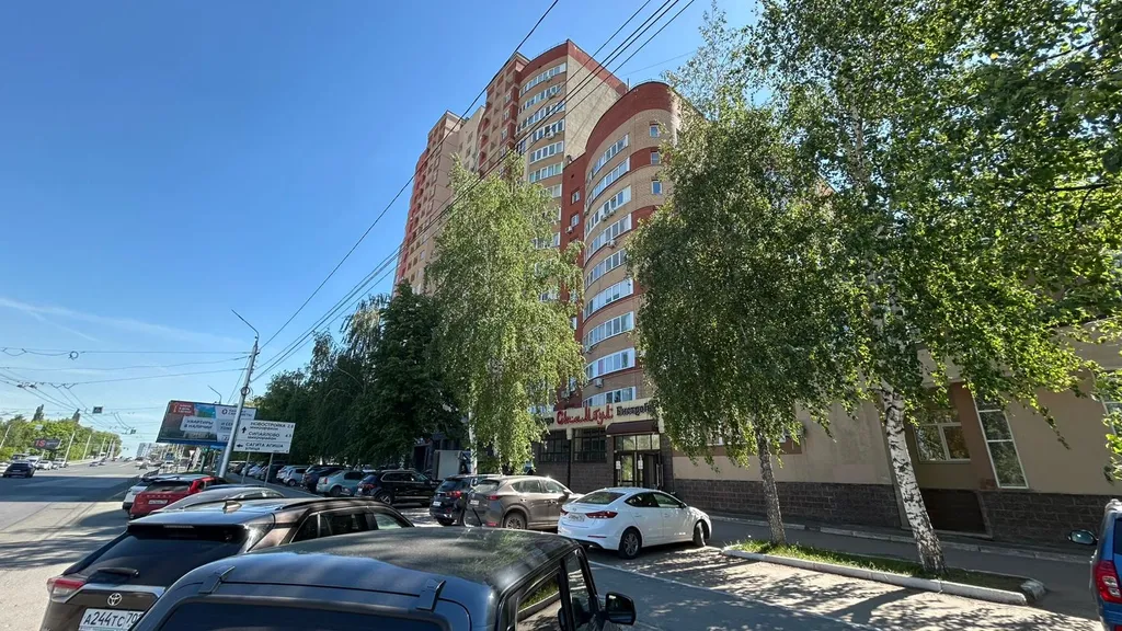 Квартира Большая квартира возле ВДНХ — Уфа