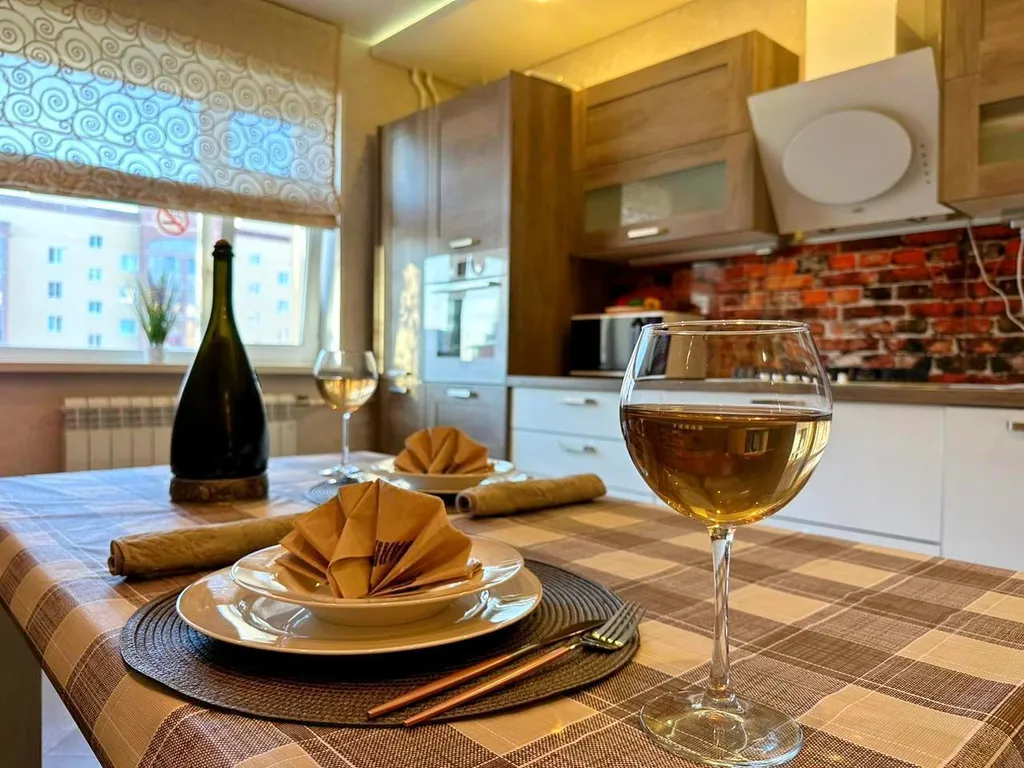 2-комнатная люкс на Энтузиастов