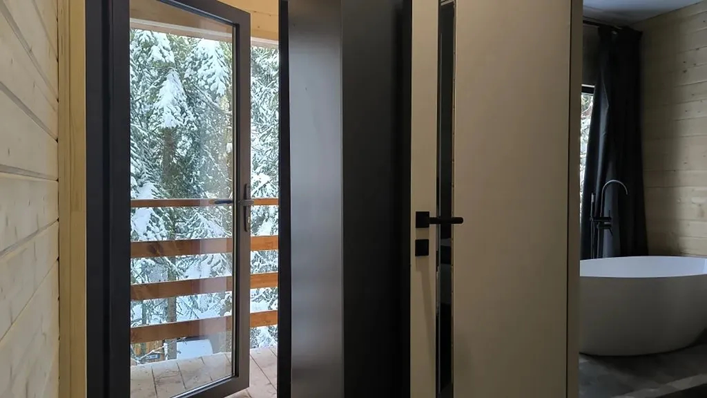 1-комнатный Дом