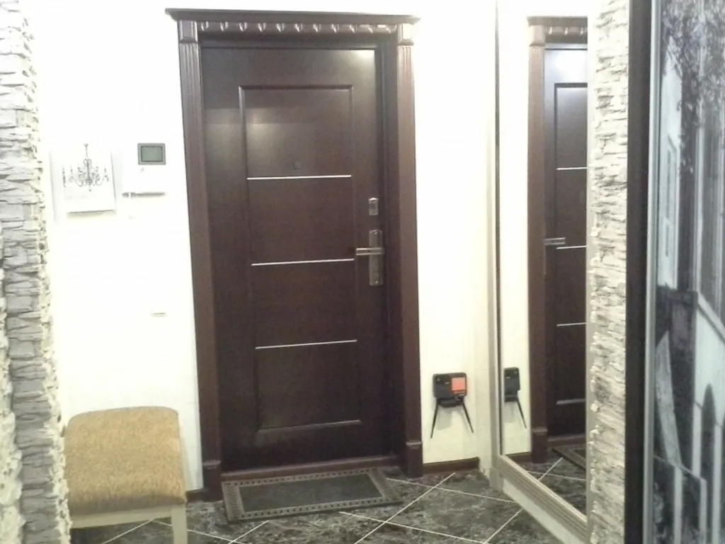 Двухкомнатные апартаменты с видом на залив