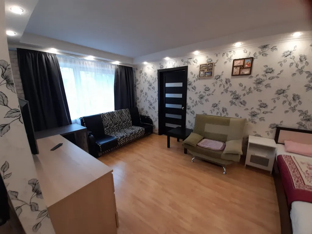 Квартира с евроремонтом