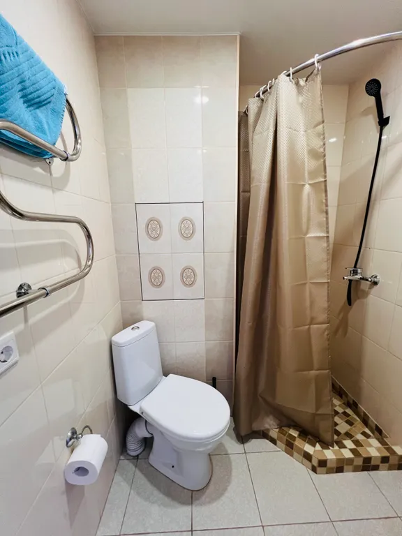 Уютная студия