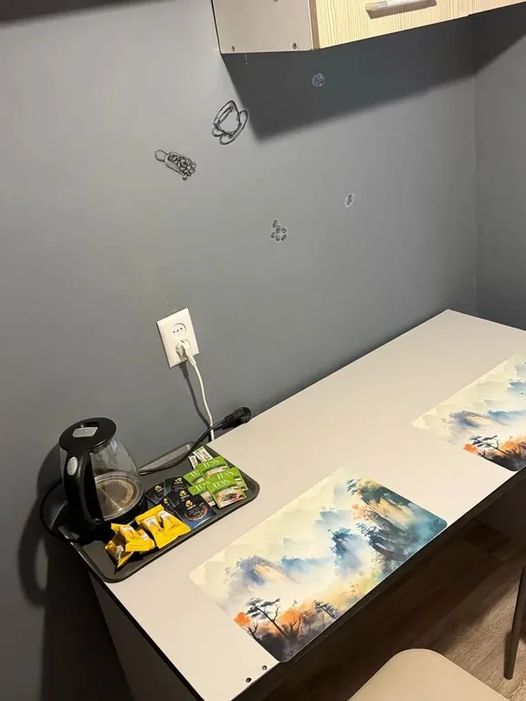 Тихая и  уютная квартира в спальном районе