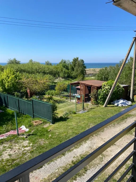 Таунхаус с видом на море