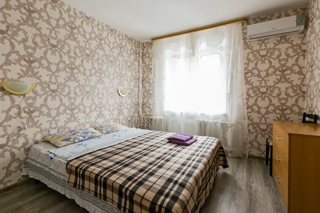 Уютная двухкомнатная квартира у станции Химки