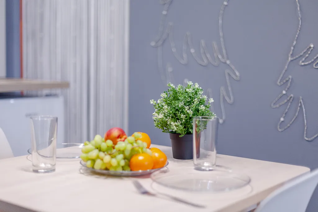 Апартаменты Папай и Оливия с игровой приставкой