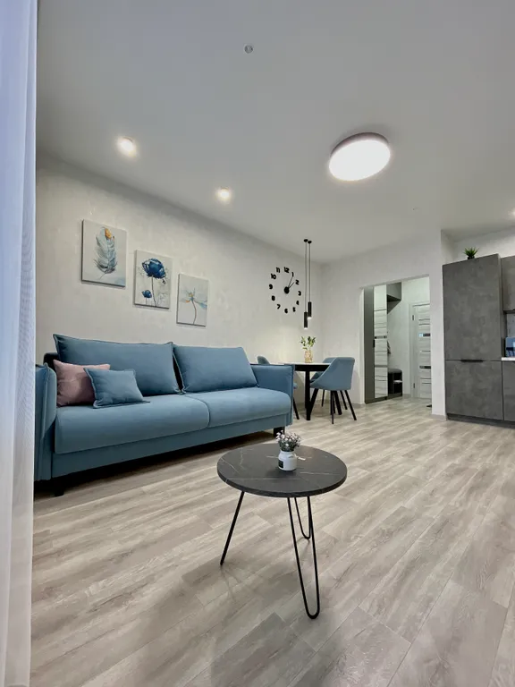 Apartment in arban smart