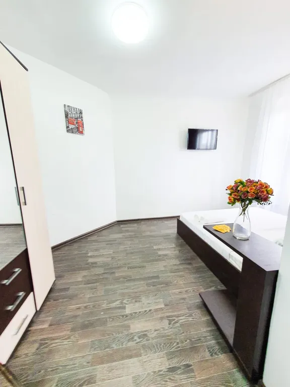 Уютная квартира-студия