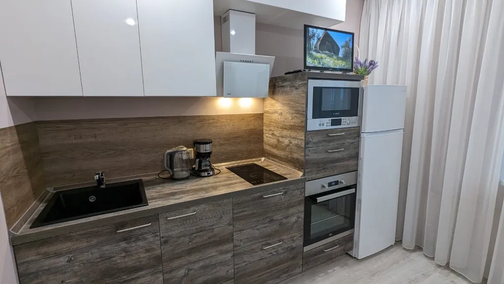 Комфортная квартира