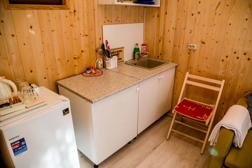 2-комнатный Дом