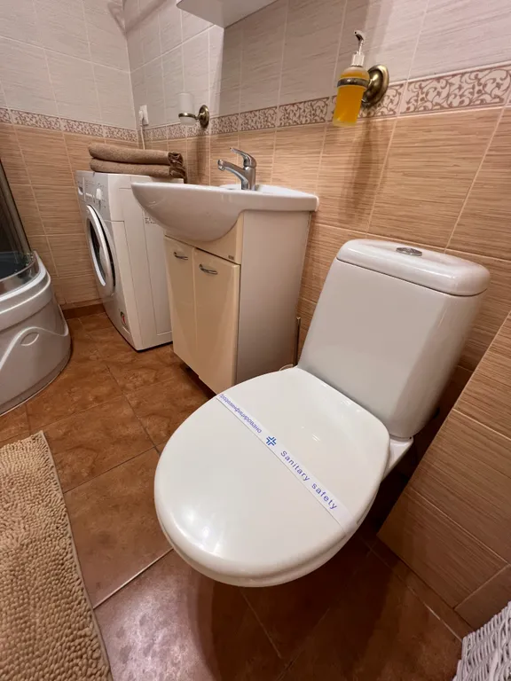 Квартира Квартира Солнечная дюна — Зеленоградск