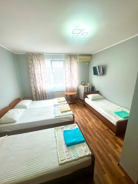 Квартира Комната — Лазаревское