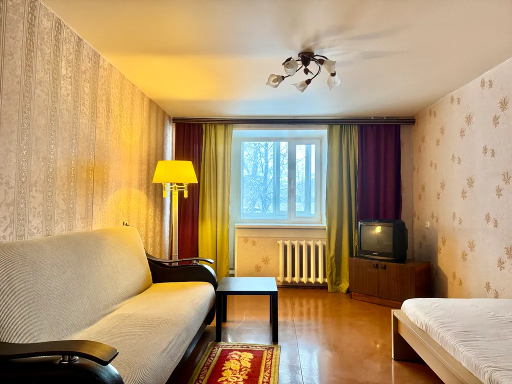 2-комнатная Квартира