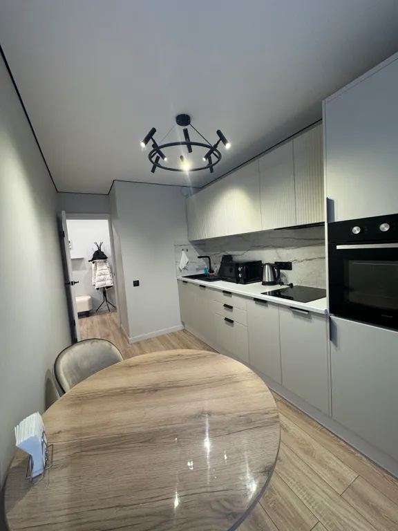 Квартира Квартира Три раздельные комнаты, новый ремонт — Москва