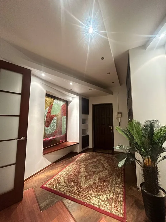 Пентхаус в центре Алматы с видом на Горы