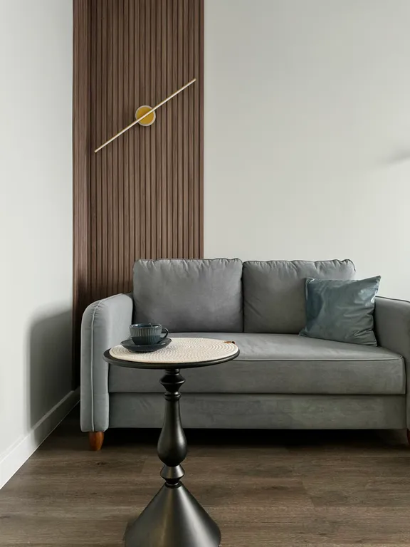 Квартира Уютная квартира около МВДЦ Сибирь — Красноярск