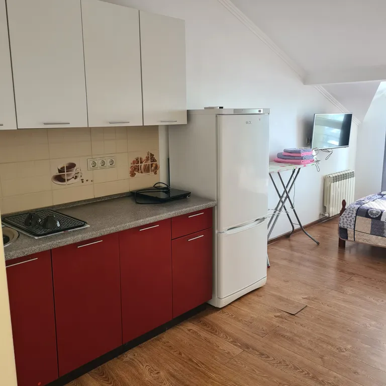 Уютная квартира студия близко к центру