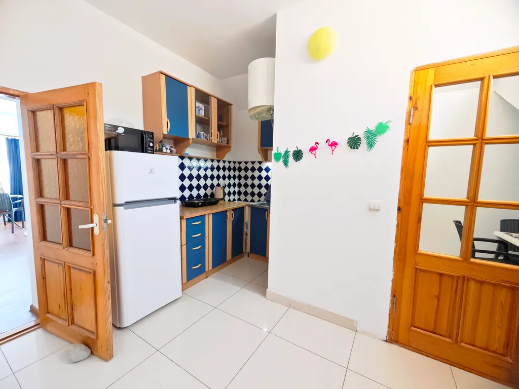 2-комнатный апартамент с видом на море