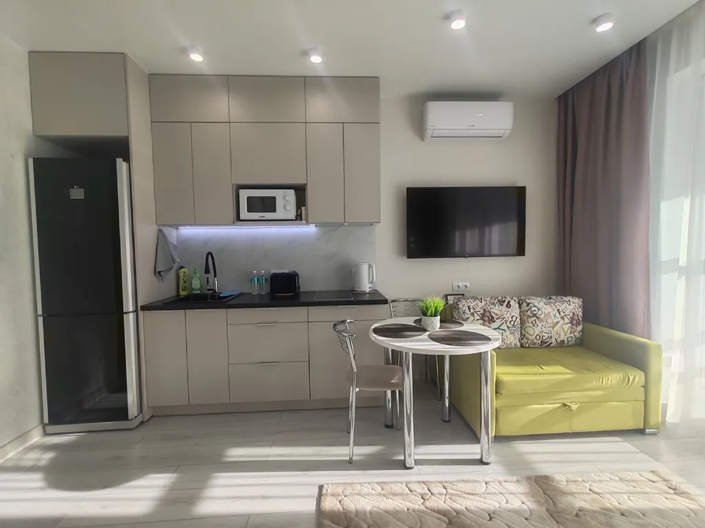 Студия VIP у метро Аэродромная с кондиционером