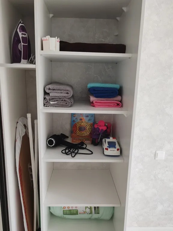 Уютная квартира-студия в центре города