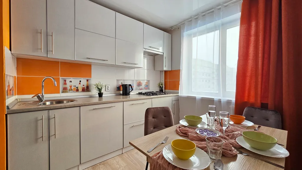 Апартамент у городского суда