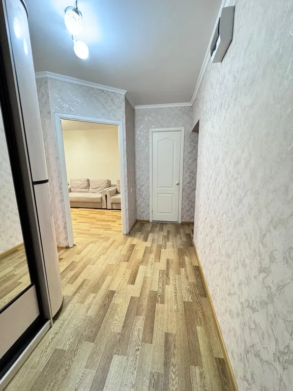 Двухкомнатная квартира в 21-м комплексе