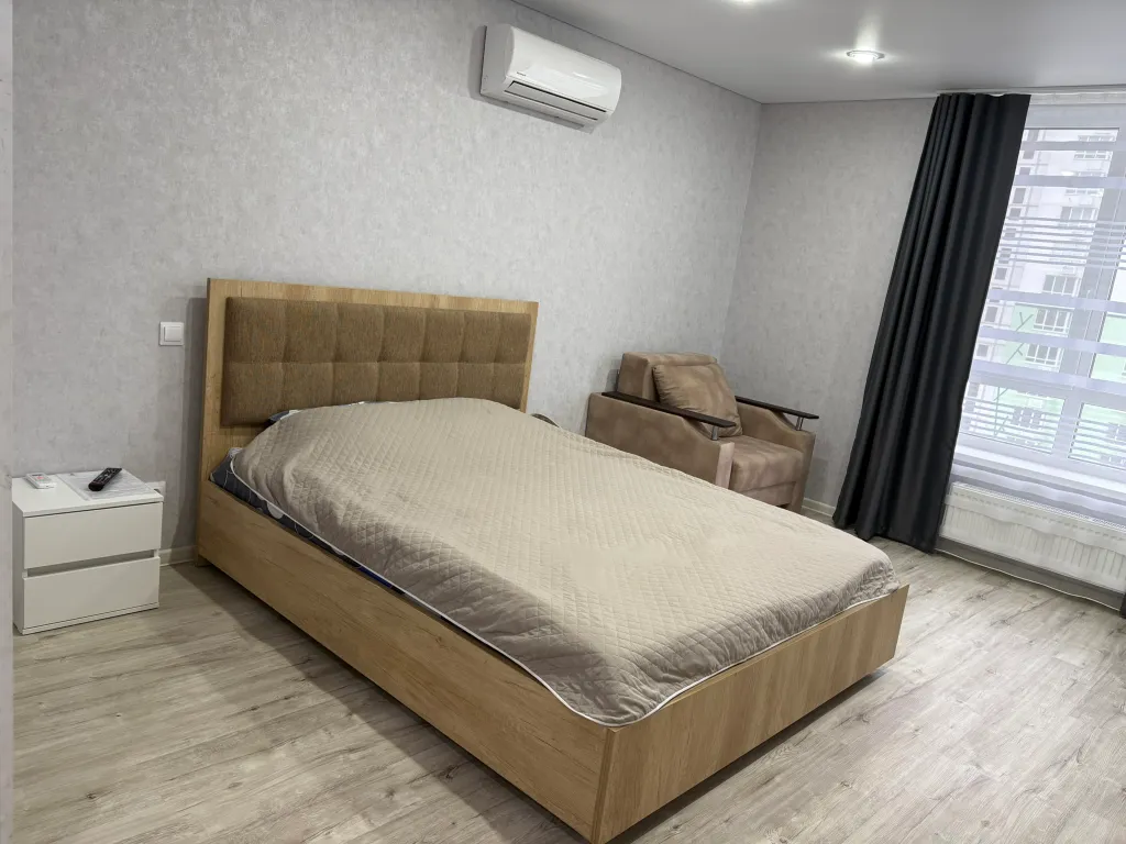 Квартира в ЖК "Мята" Солнечный