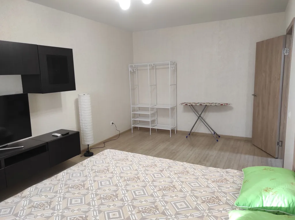 Однокомнатная квартира в ЖК Цветной бульвар