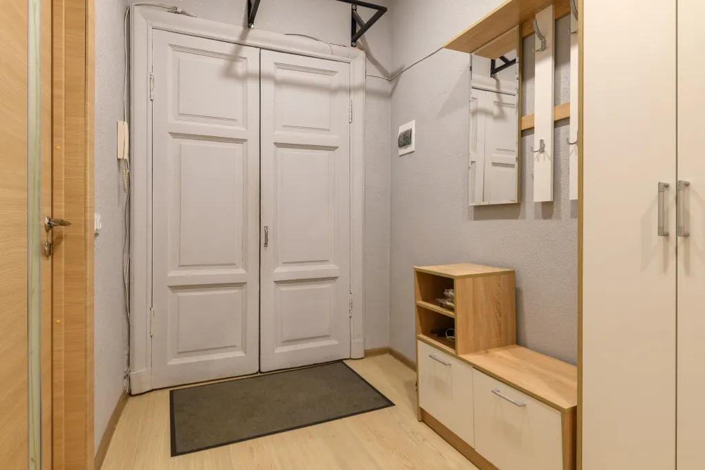 Квартира Апартаменты с четырьмя изолированными комнатами — Санкт-Петербург