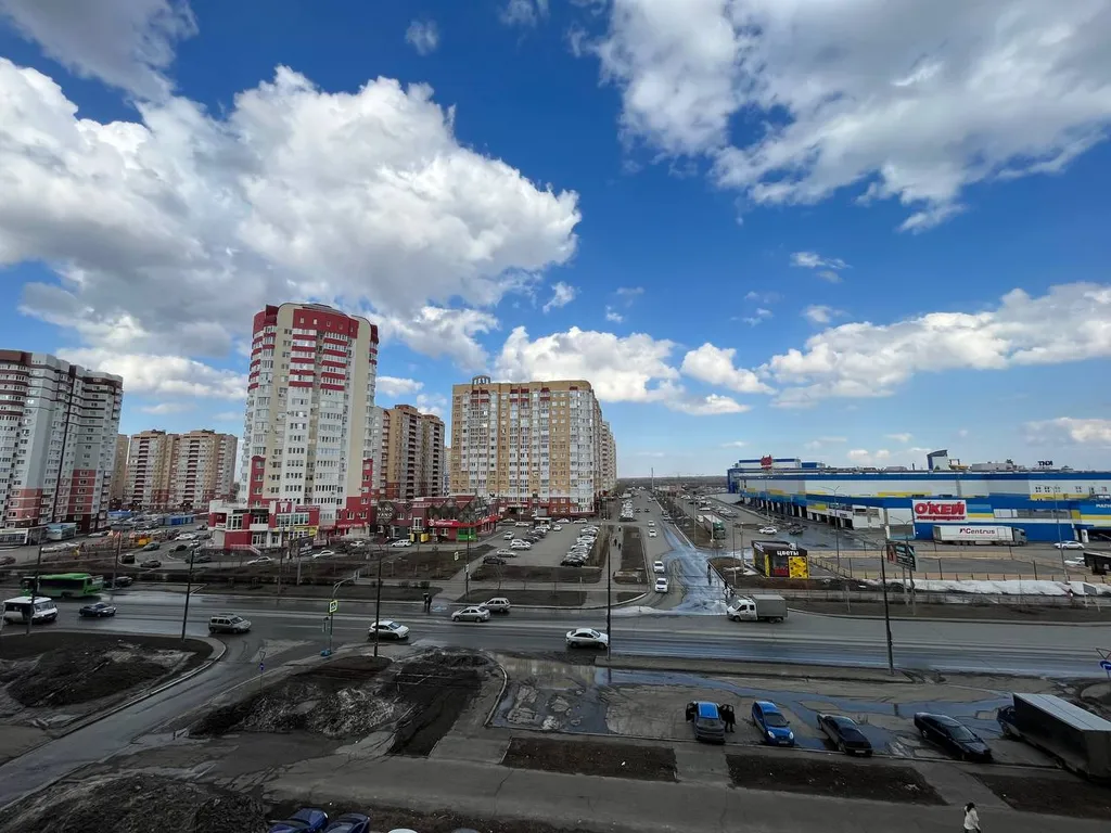 Квартира напротив аквапарка