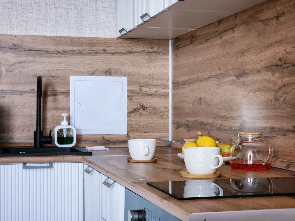 Новые уютные апартаменты с видом на море