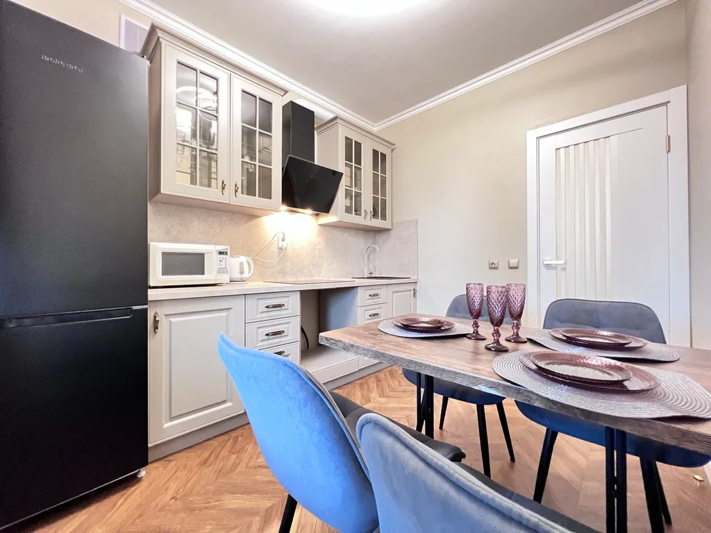 НОВЫЙ ДОМ ВИДОВАЯ КВАРТИРА