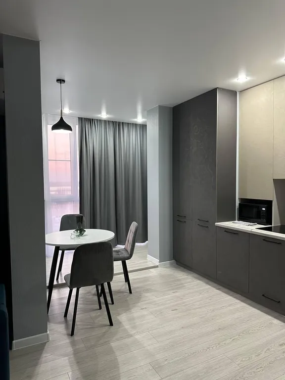 Красивая и уютная квартира в ЖК Лазурный