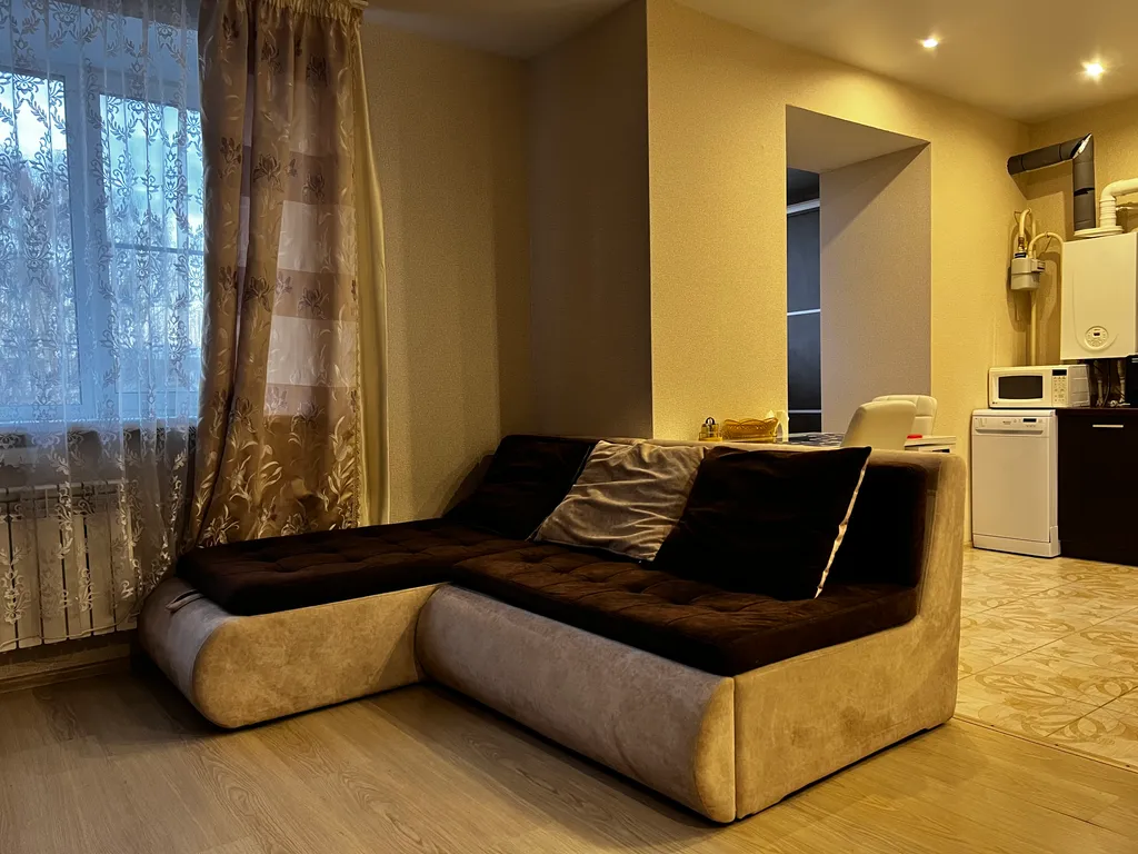 Уютная квартира в центре города