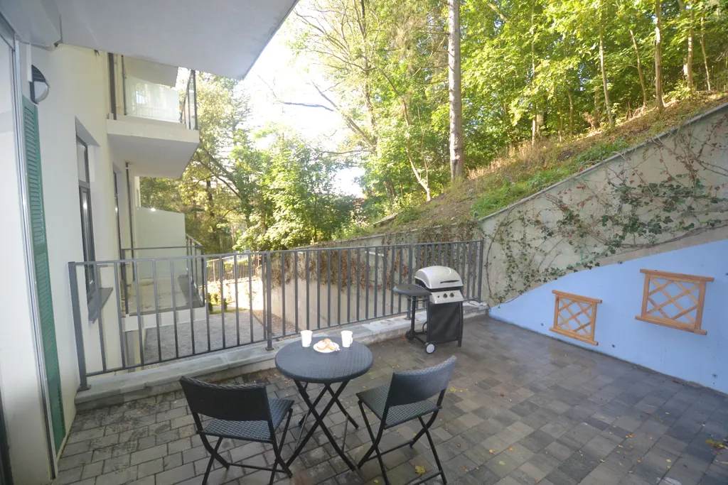 Квартира Апартаменты с большой террасой — Светлогорск