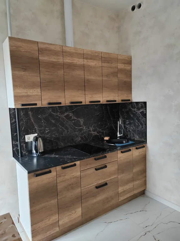 Квартира Квартира Уютная студия в спокойном районе — Сириус