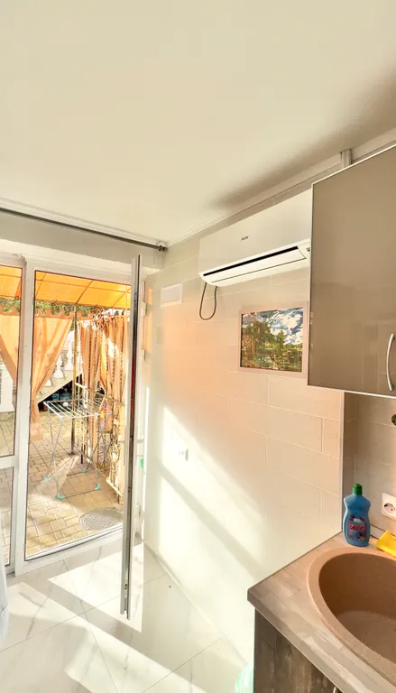 Студия в ЖК ВиллаДельМар с беседкой и мангалом