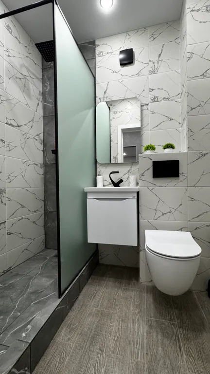 Новая уютная квартира