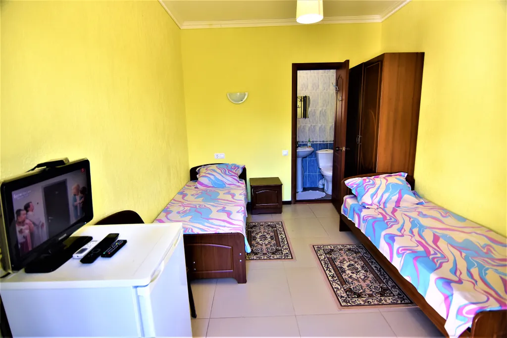 Квартира Комната — аренда посуточно в Джанхот