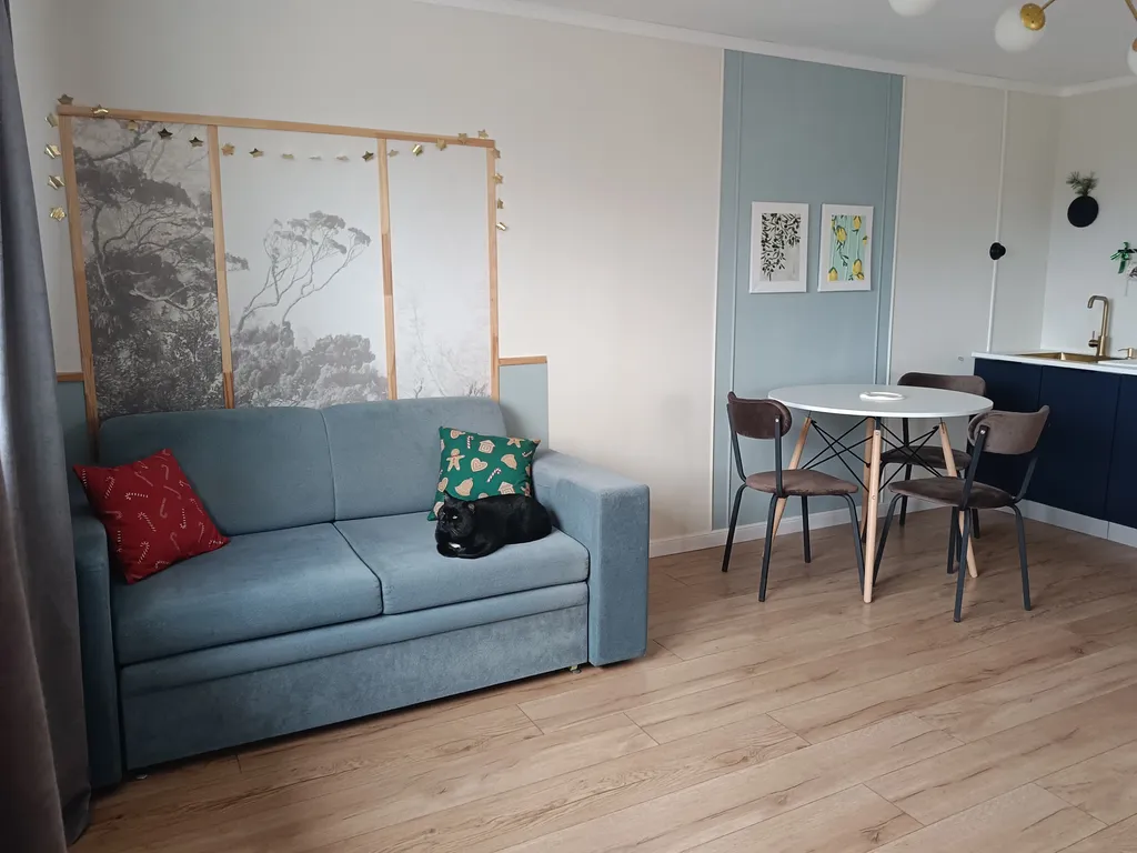 Домик в эко-стиле