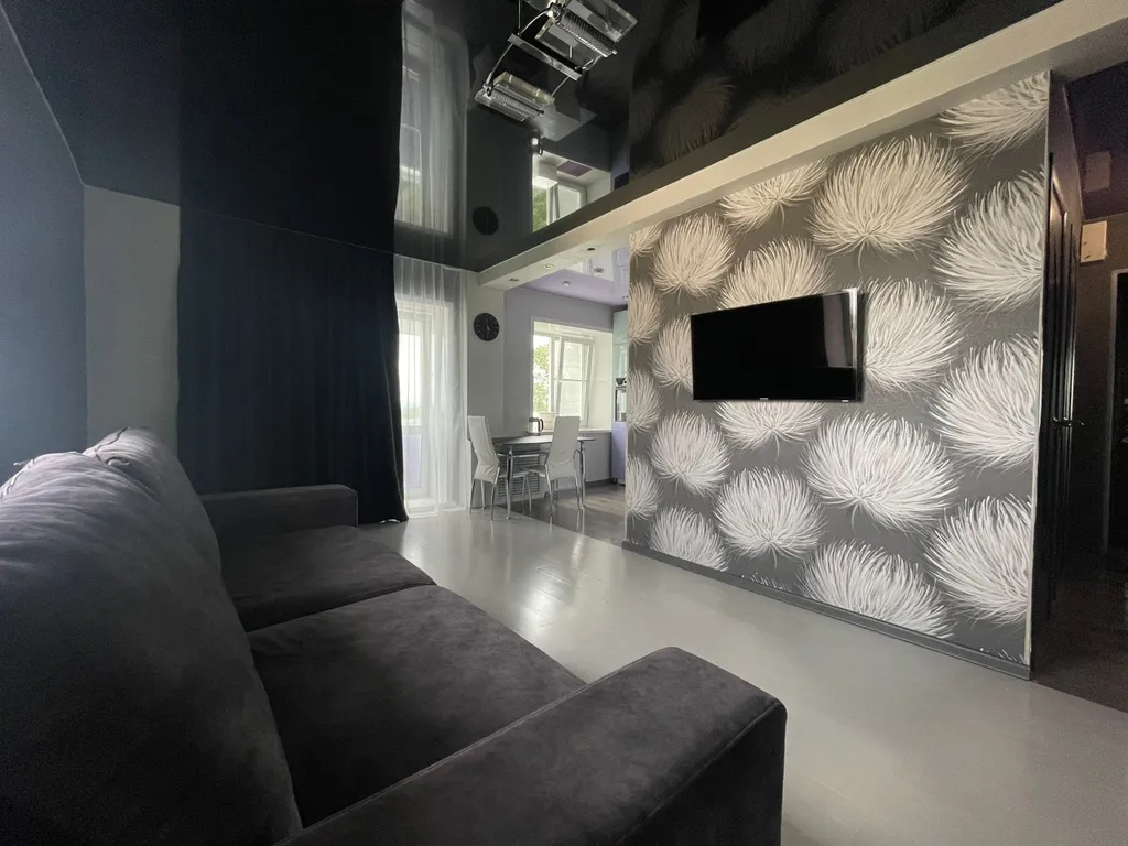 Уютная квартира с видом на море