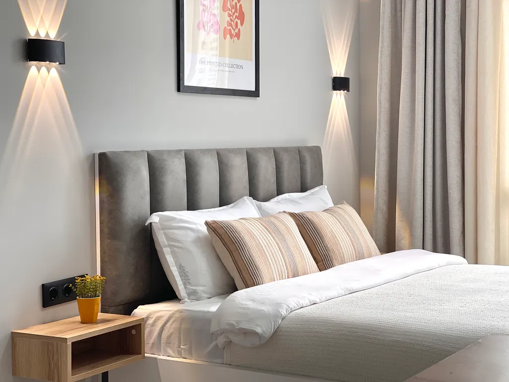 Квартира Квартира Студия с полноценной кухней, прекрасный вид — Батуми