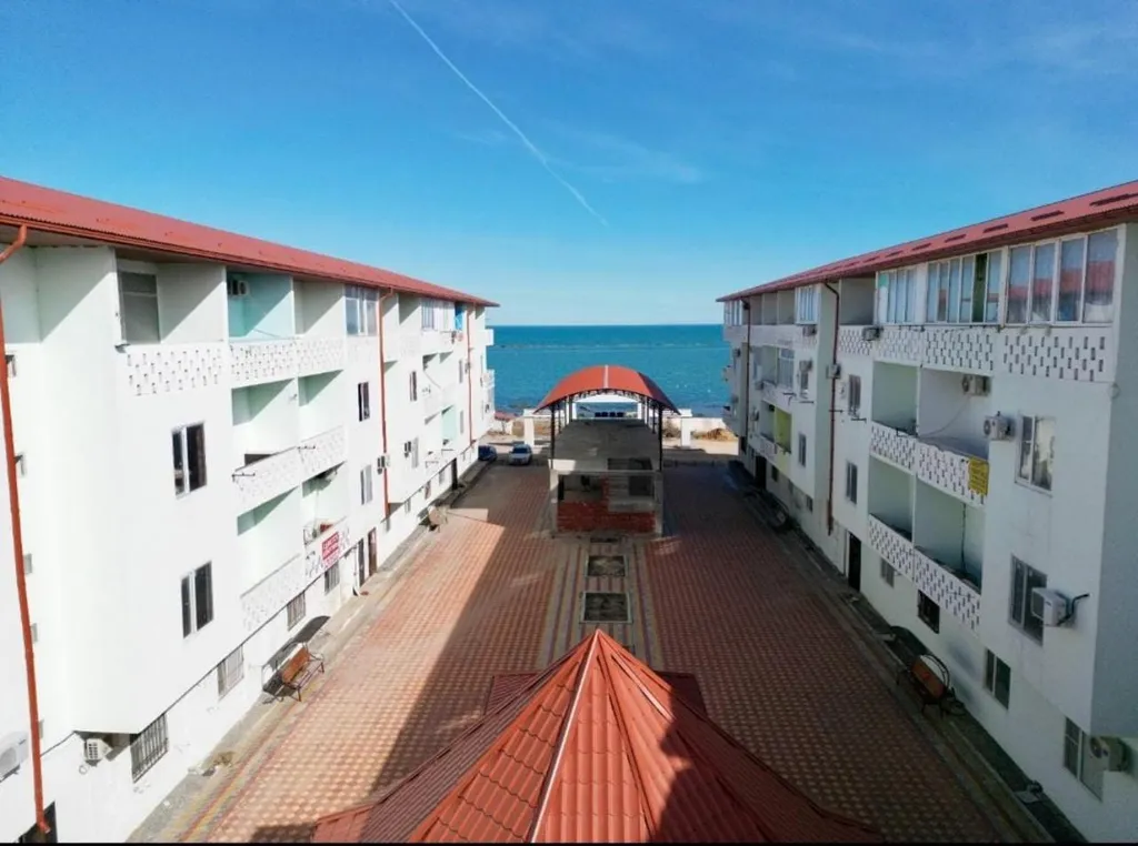 Квартира-студия в Тихой гавани