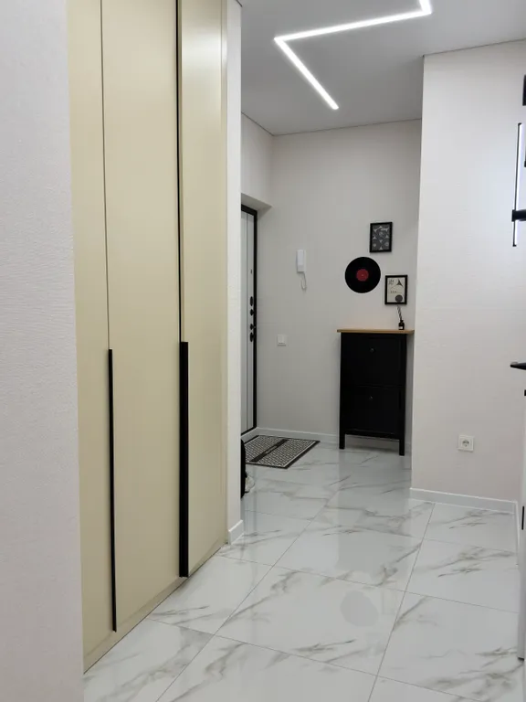 Стильная дизайнерская квартира в центре