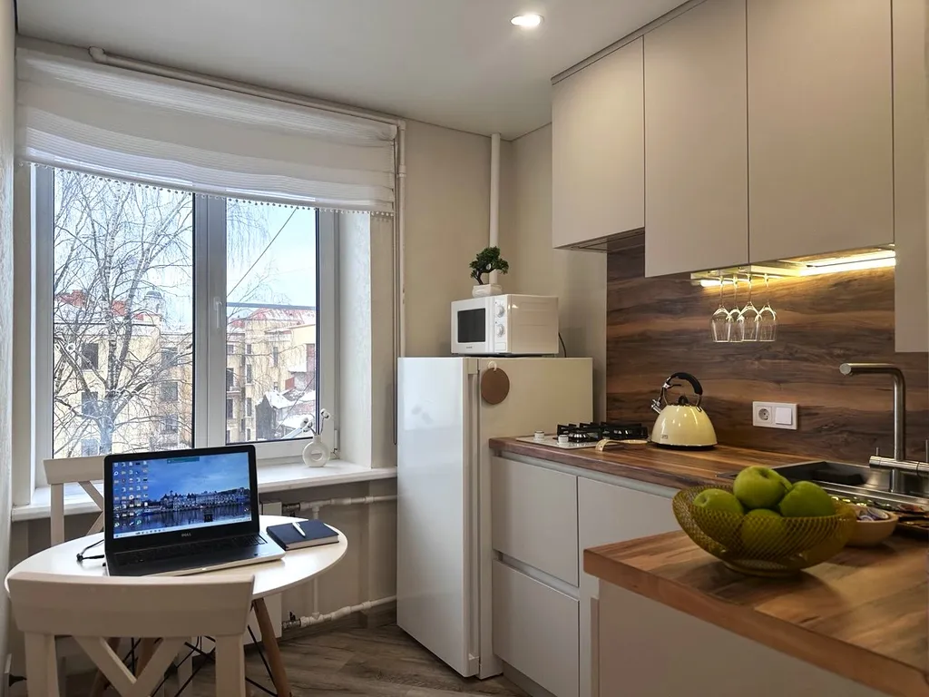 Апартаменты "Выборгские истории" в сердце старого города