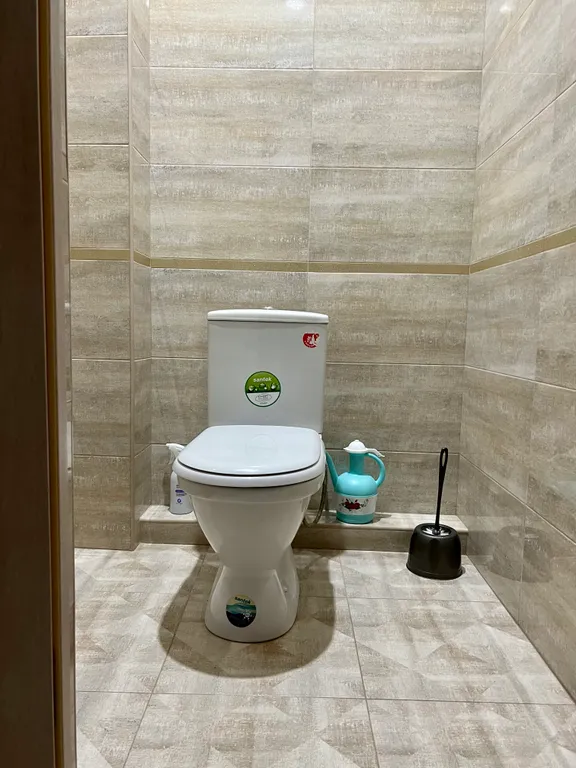 Уютная просторная квартира