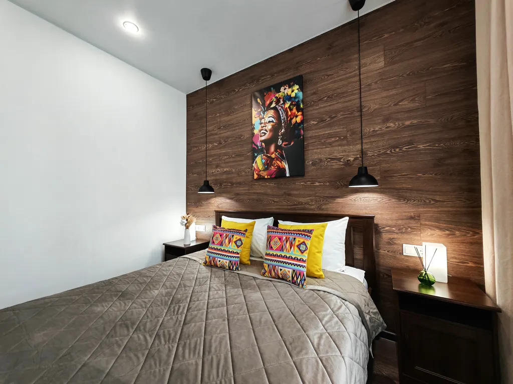 Greenwood forest loft