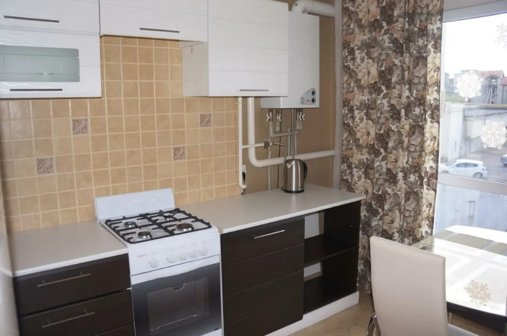 Квартира Квартира в центре с видом на море — Геленджик