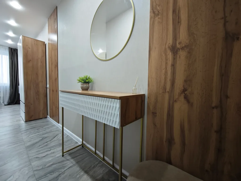 Квартира Уютные апартаменты возле МВДЦ Сибирь и Кристалл Арены — Красноярск