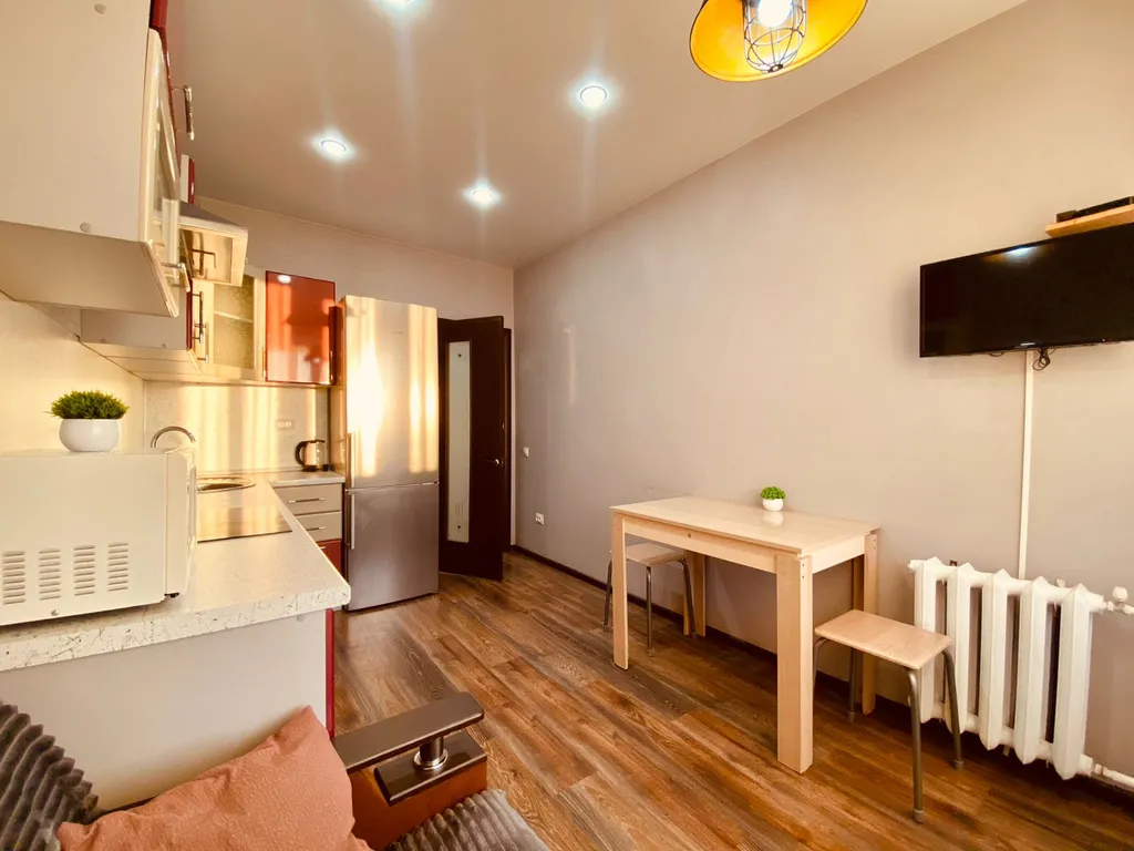 Однокомнатная квартира рядом с Олимпийским парком